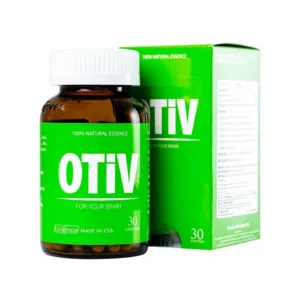 OTiV Ecogreen Giúp tăng cường dưỡng chất cho não 30 viên