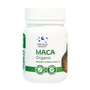 Organic Maca Deep Blue Health Viên uống tăng cường sinh lý 60 viên