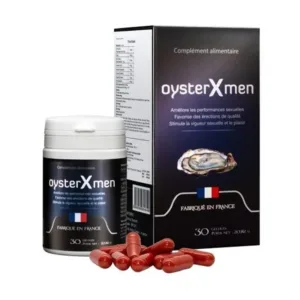 OysterXmen Viên uống sinh lý nam 30 viên