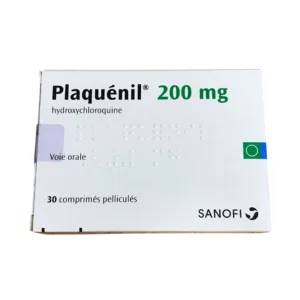 Plaquenil 200mg Sanofi Điều trị sốt rét (30 viên)