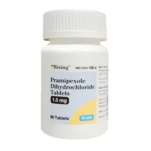 Pramipexole 1.5mg Rising Điều trị Parkinson vô căn 90 viên