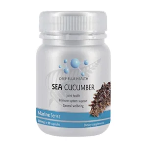 Sea Cucumber Deep Blue Health Viên uống hải sâm 90 viên
