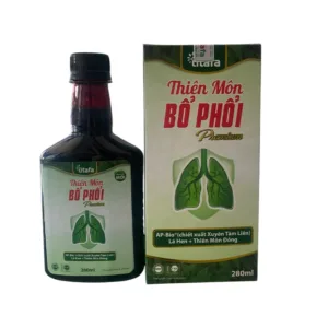 Thiên Môn Bổ Phổi Premium Titafa 280ml