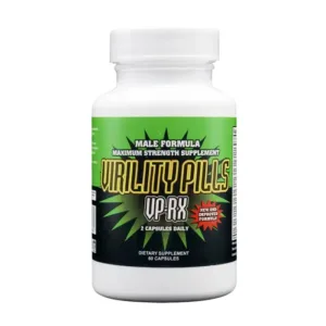 Virility Pills VP-RX Eyefive Viên uống tăng cường sinh lý nam 60 viên
