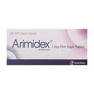 Arimidex 1mg - Điều trị ung thư vú sau mãn kinh (28 viên)
