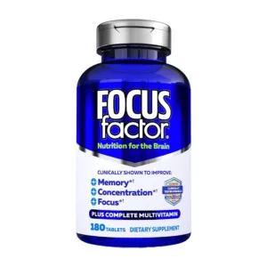 Focus Factor Viên uống bổ não 180 viên