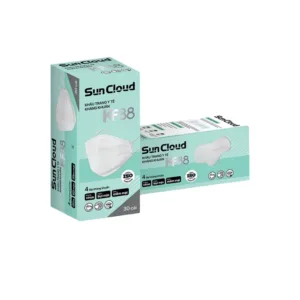 khẩu trang y tế KF88 4 lớp Sun Cloud 30 cái
