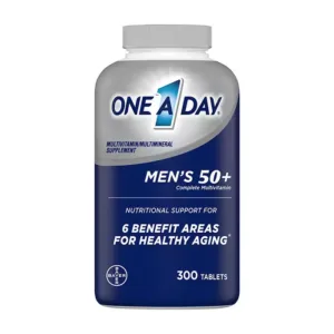 One A Day Men’s 50+ Vitamin tổng hợp cho nam 300 viên