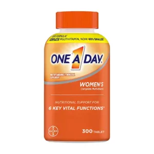 One A Day Women’s Vitamin tổng hợp cho nữ 300 viên