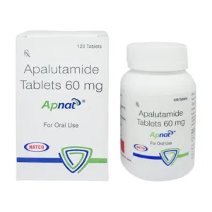 ApNat 60mg - Điều trị ung thư tuyến tiền liệt (120 viên)