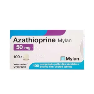 Azathioprine 50mg Mylan Ức chế miễn dịch (100 viên)