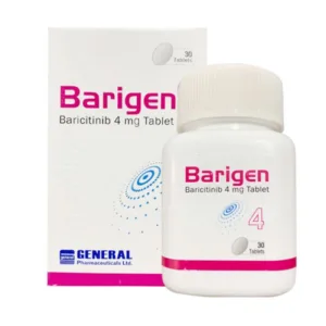 Barigen 4mg General Điều trị viêm khớp dạng thấp (30 viên)
