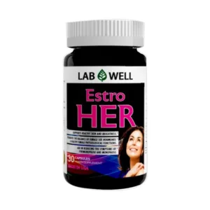 Estro Her Lab Well Viên uống tăng cường sinh lý nữ 30 viên