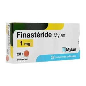 Finasteride Mylan 1mg Điều trị rụng tóc ở nam giới (28 viên)