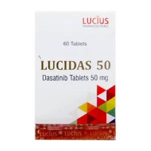 Lucidas 50mg Điều trị ung thư (60 viên)