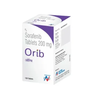 Orib 200mg Điều trị ung thư (120 viên)