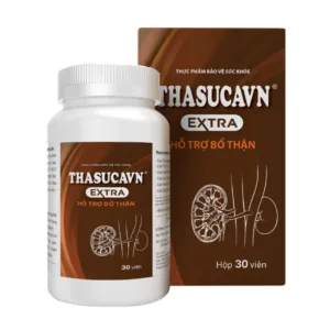 Thasucavn Extra Hỗ trợ bổ thận 30 viên