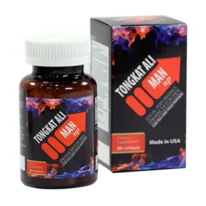 Tongkat Ali Man Up Nature Gift Viên uông sinh lý nam 30 viên