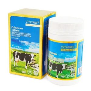 Vitatree Colostrum Tablets Viên nhai sữa non 200 viên