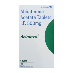 Abiratred 500mg Dr.Reddys Điều trị bệnh ung thư (60 viên)