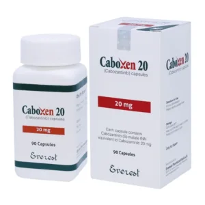 Caboxen 20mg Everest điều trị ung thư (90 viên)