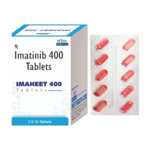 Imaheet 400mg Điều trị ung thư (30 viên)