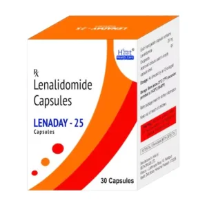 Lenaday-25 Điều trị ung thư (30 viên)