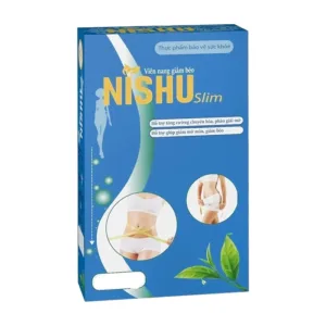 Nishu Slim – Viên uống giảm cân (20 viên)