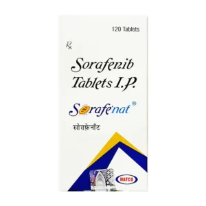 Sorafenat 200mg Điều trị ung thư (120 viên)