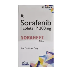 Soraheet 200mg Điều trị ung thư (120 viên)