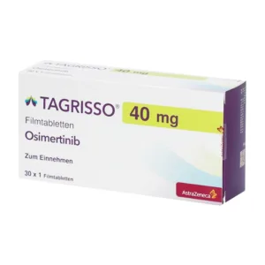 Tagrisso 40mg Astra Zeneca Điều trị ung thư phổi (1 vỉ x 30 viên)