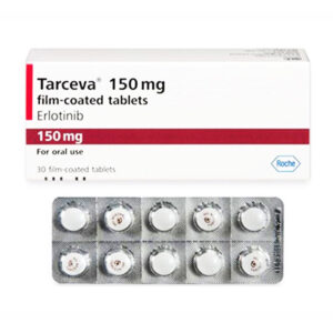 Tarceva 150mg Roche Điều trị ung thư phổi (30 viên)