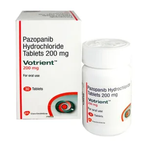 Votrient 200mg GSK Điều trị ung thư (30 viên)