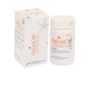 Osicent 80mg điều trị ung thư phổi (30 viên)