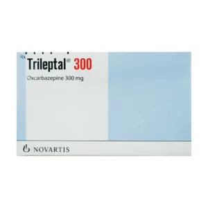 Trileptal 300mg Novartis Điều trị động kinh cục bộ (50 viên)
