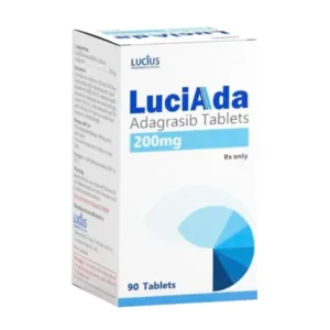 LuciAda 200mg Lucius Điều trị ung thư (90 viên)