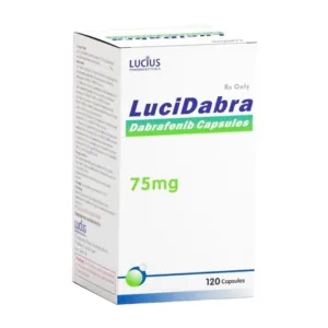 Lucidabra 75mg Lucius Điều trị ung thư (120 viên)