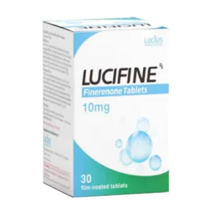 Lucifine 10mg Lucius - Điều trị tiểu đường (30 viên)