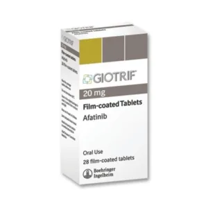 Giotrif 20mg Điều trị ung thư phổi (28 viên)