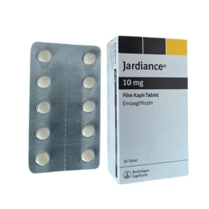 Jardiance 10mg Boehringer Điều trị đái tháo đường típ 2 (30 viên)