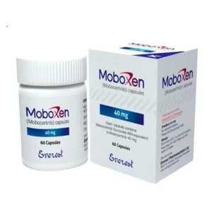Moboxen 40mg Everest điều trị ung thư (60 viên)
