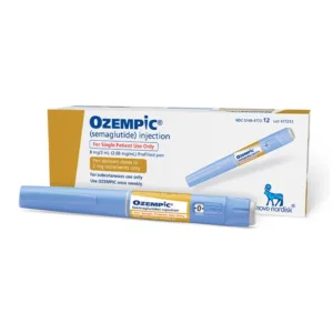 Ozempic 2mg Novo Nordisk Điều trị bệnh tiểu đường (1 Bút)
