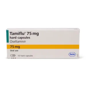 Tamiflu 75mg Roche Điều trị bệnh cúm (10 viên)