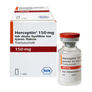 Herceptin 150mg Roche điều trị ung thư (1 lọ)