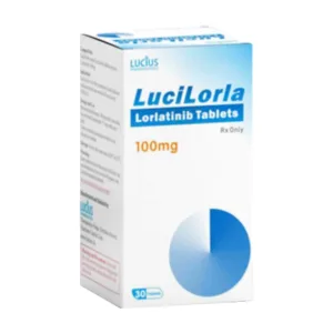 Lucilorla 100mg Lucius Điều trị ung thư (30 viên)