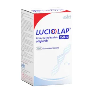 Luciolap 150mg Lucius Điều trị ung thư (120 viên)