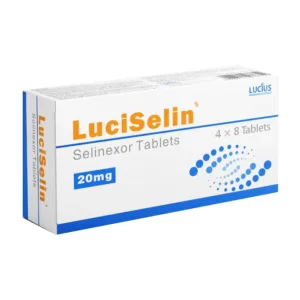 Luciselin 20mg Lucius Điều trị ung thư (32 viên)