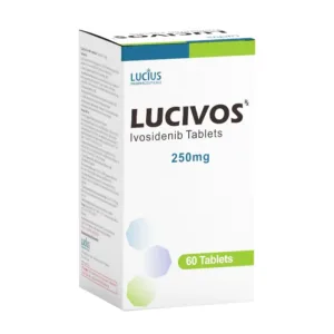 Lucivos 250mg Lucius Điều trị ung thư (60 viên)