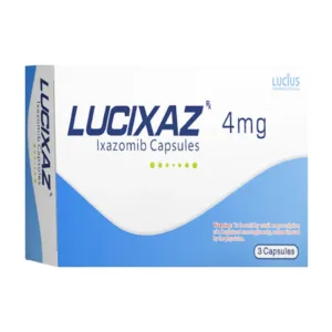 Lucixaz 4mg Lucius Điều trị ung thư (3 viên)