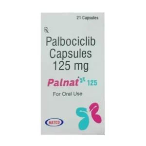 Palnat 125mg Natco Điều trị ung thư (21 viên)